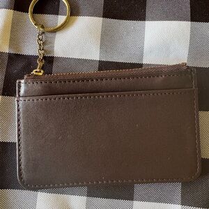 COACH Vintage Leather Mini Skinny 90s Vintage